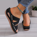 Lightweight Vacation Sandals