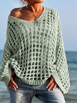 Crochet Summer Top