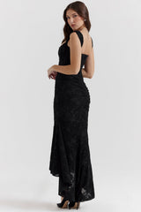 Adjustable Strap Summer Dress