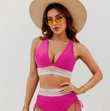 Two Piece Summer Bikini Set