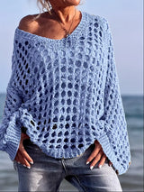 Crochet Summer Top