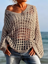 Crochet Summer Top