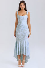 Adjustable Strap Summer Dress