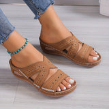 Lightweight Vacation Sandals